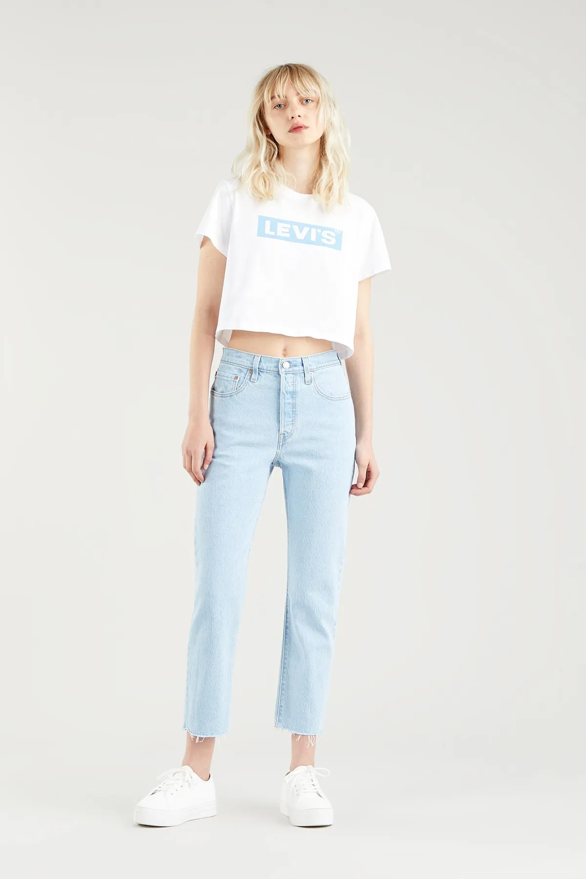Levi&'s  Jeans - Dunkelblau - Straight