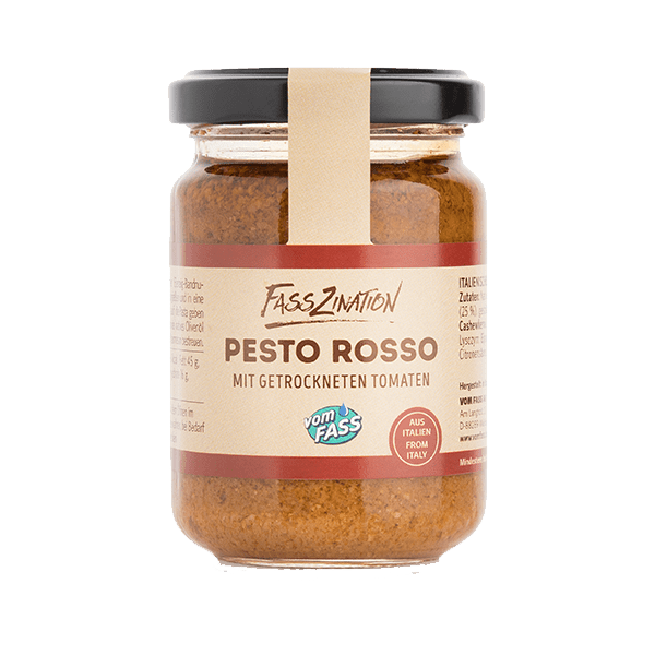Pesto Rosso
