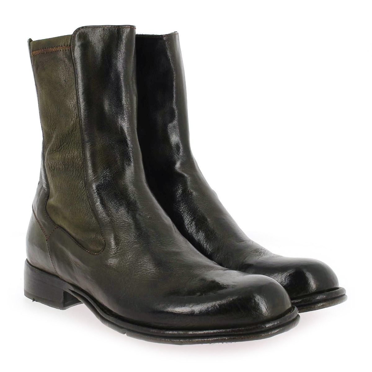 Lemargo  DT05A ULLA - Kaki foncé
