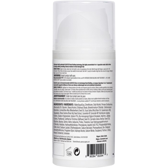 N°8 Bond Intense Moisture Mask