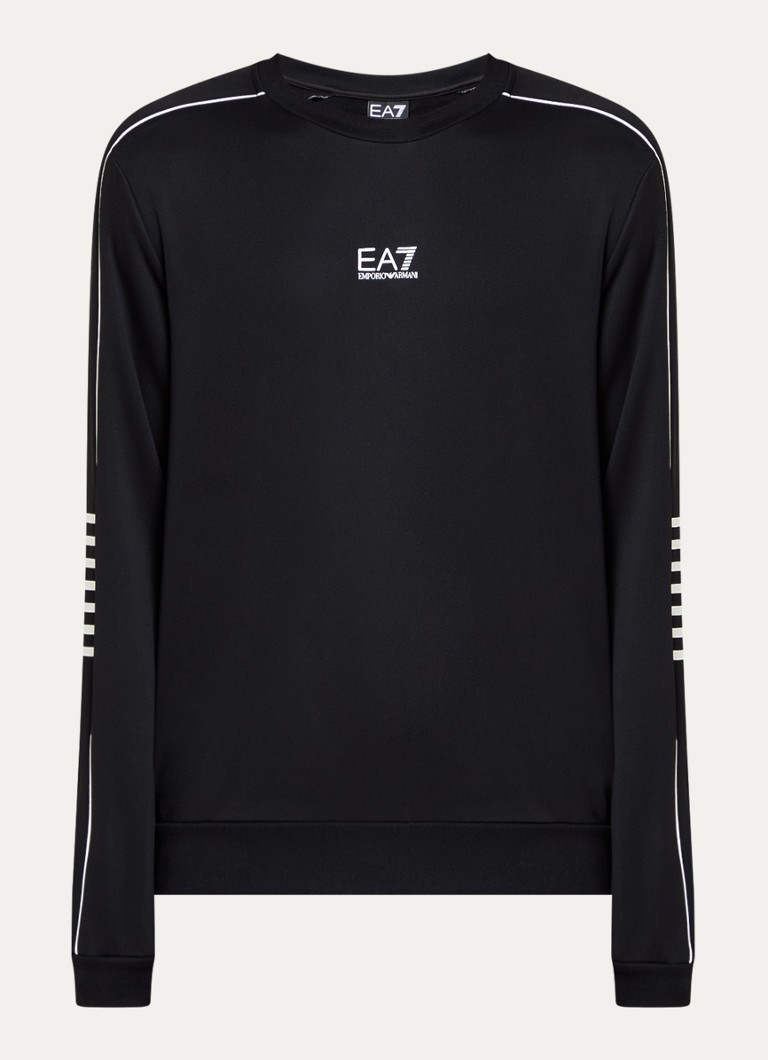 Πουλόβερ με λογότυπο Emporio Armani