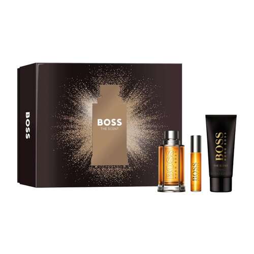 Set cadou Hugo Boss The Scent for Him