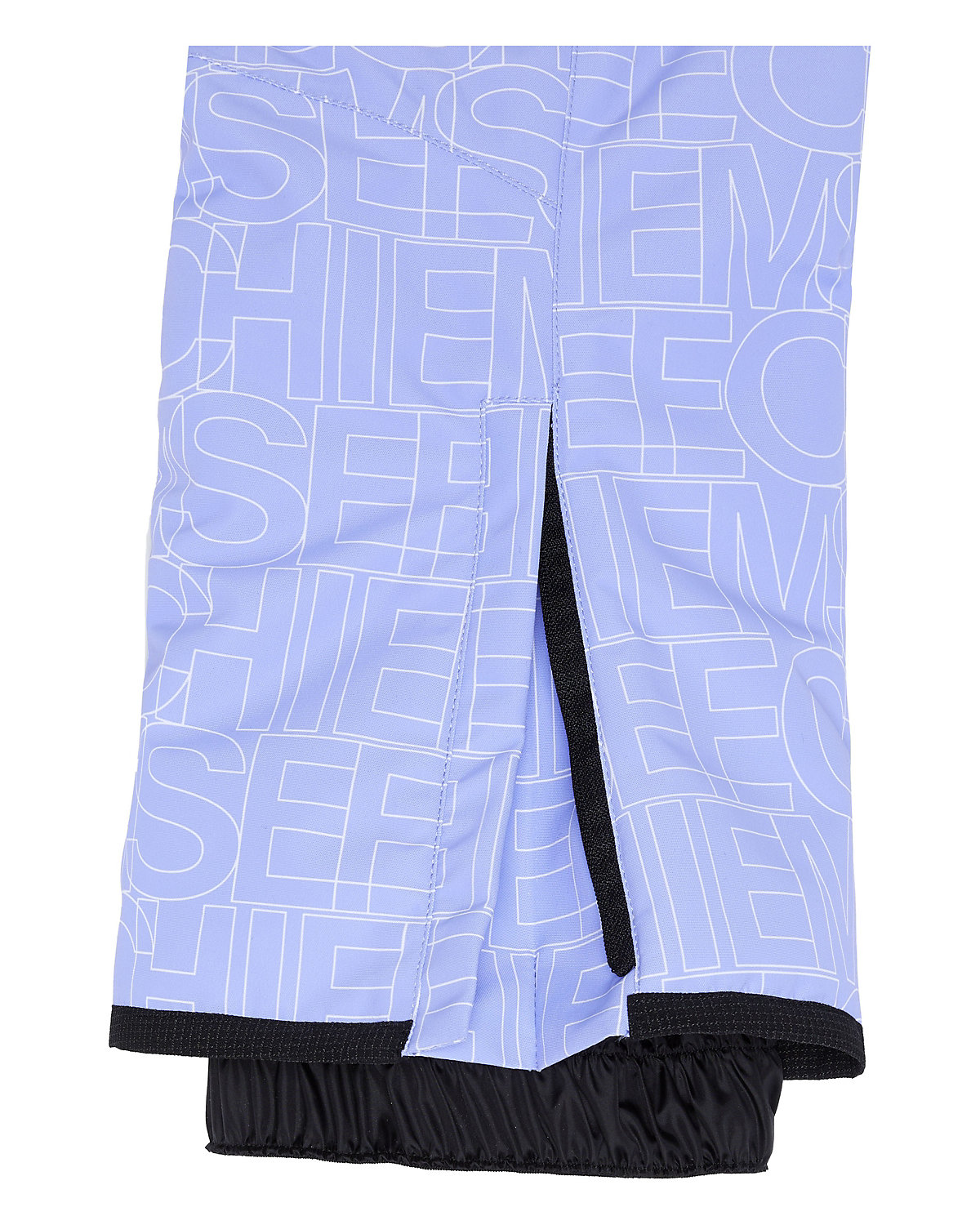 Skihose mit seitlichen Reißverschlusstaschen Skihosen