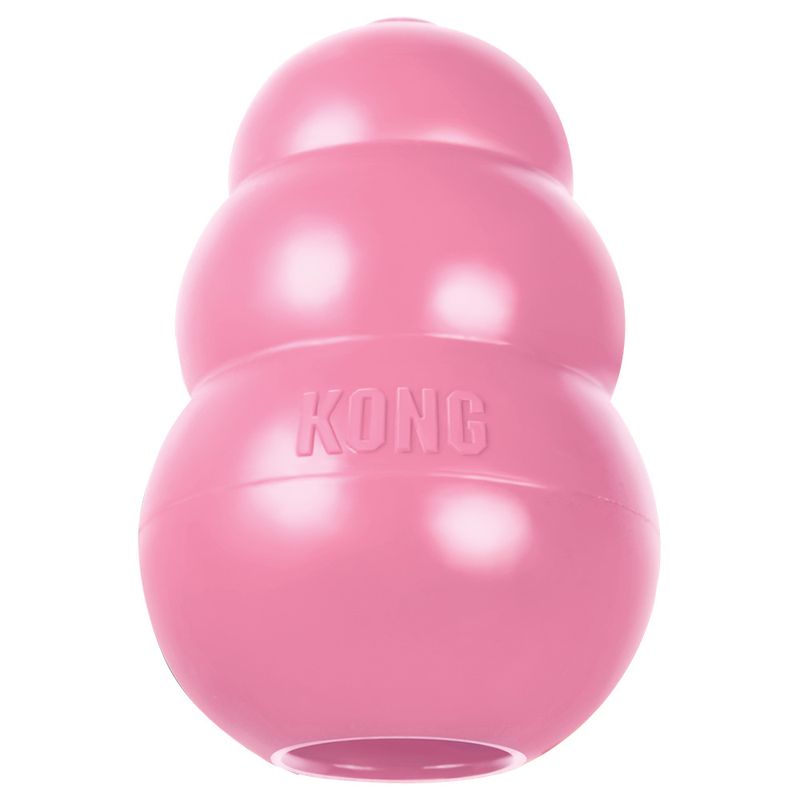 KONG Welpenspielzeug - pink zu TOP-Preisen