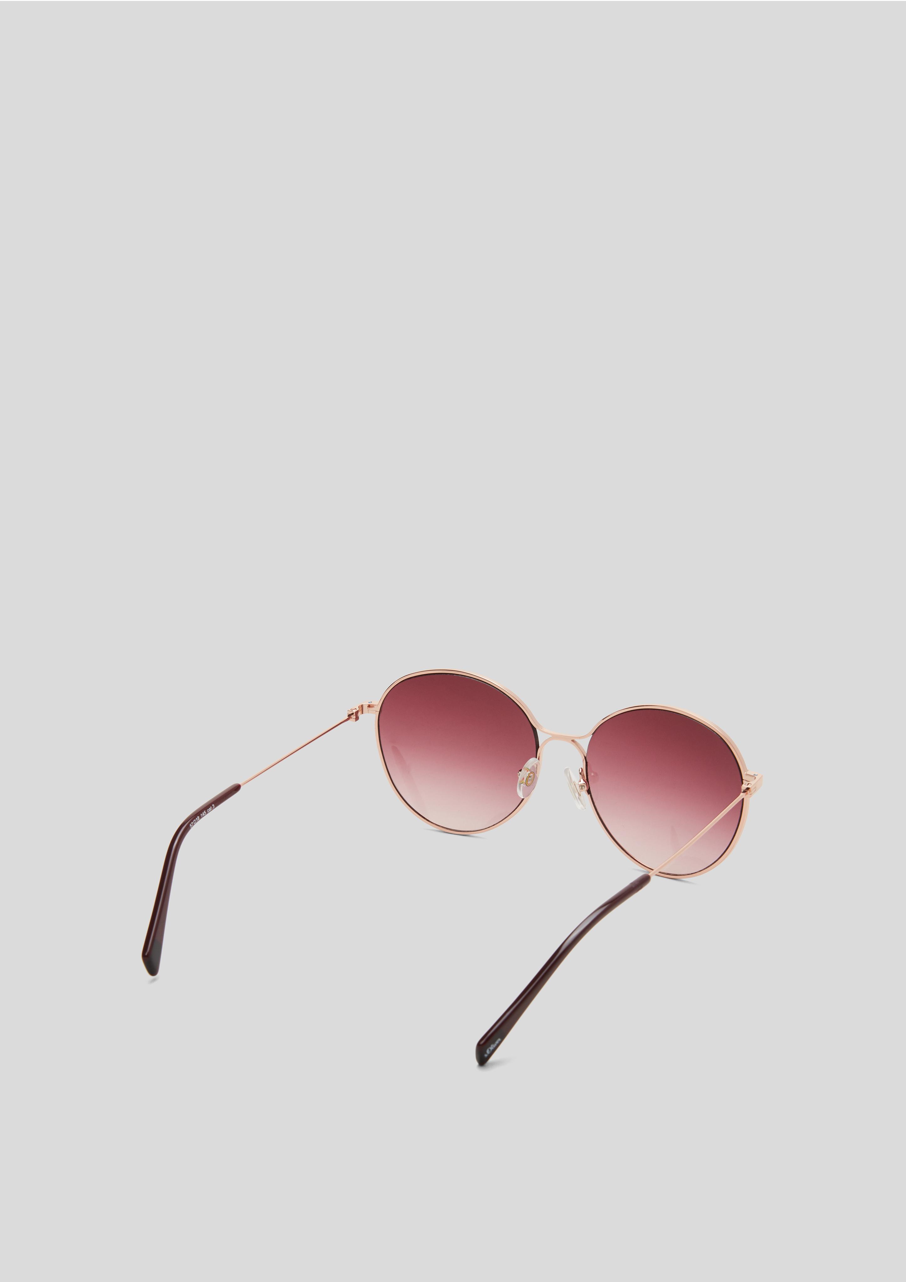 Sonnenbrille mit großen Gläsern  144.120.141.98542-990