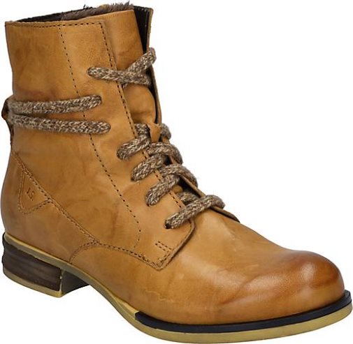 JOSEF SEIBEL Stiefelette Sanja 18, safran