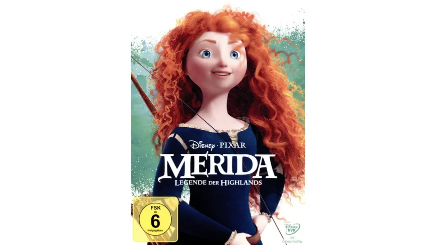 Merida - Legende der Highlands