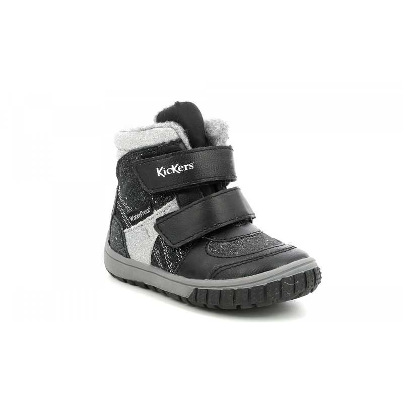 Boots synthetique Sitrouille Wpf