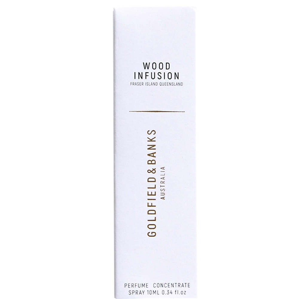 goldfield & bank WOOD INFUSION Parfum