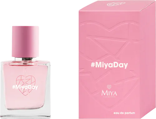 Miya Day Eau de Parfum til kvinder 50 ml