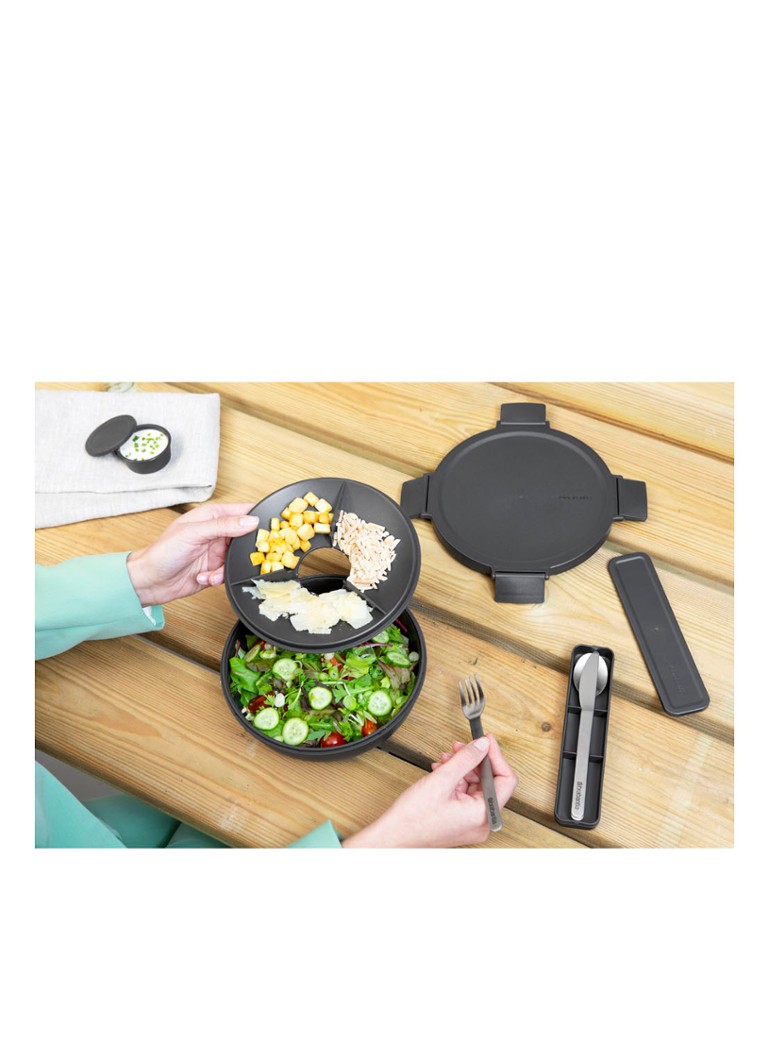 Boîte à lunch Brabantia Make & Take 1,3 litre