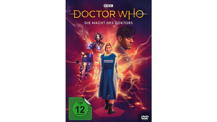 Doctor Who - Die Macht des Doktors
