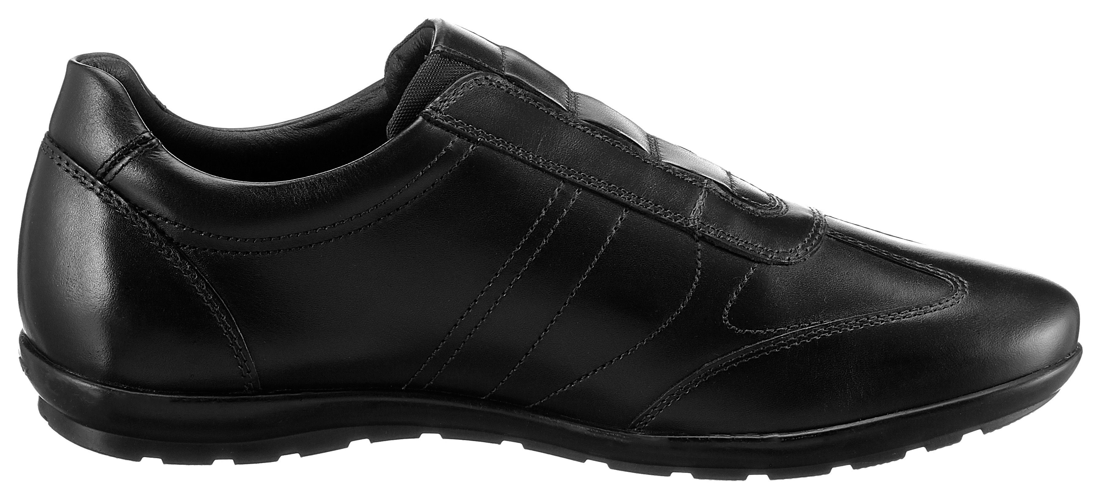 Geox UOMO SYMBOL Slipper zum Schlupfen