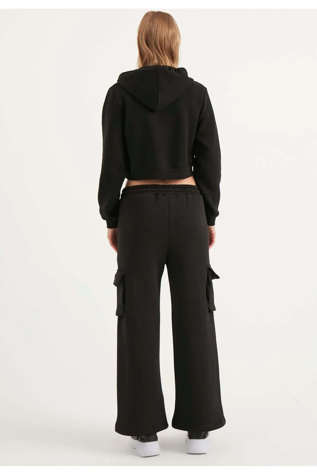 Herita  Jogginghose mit Taschendetail