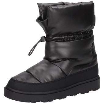 Gant Sannly Mid Boot in schwarz
