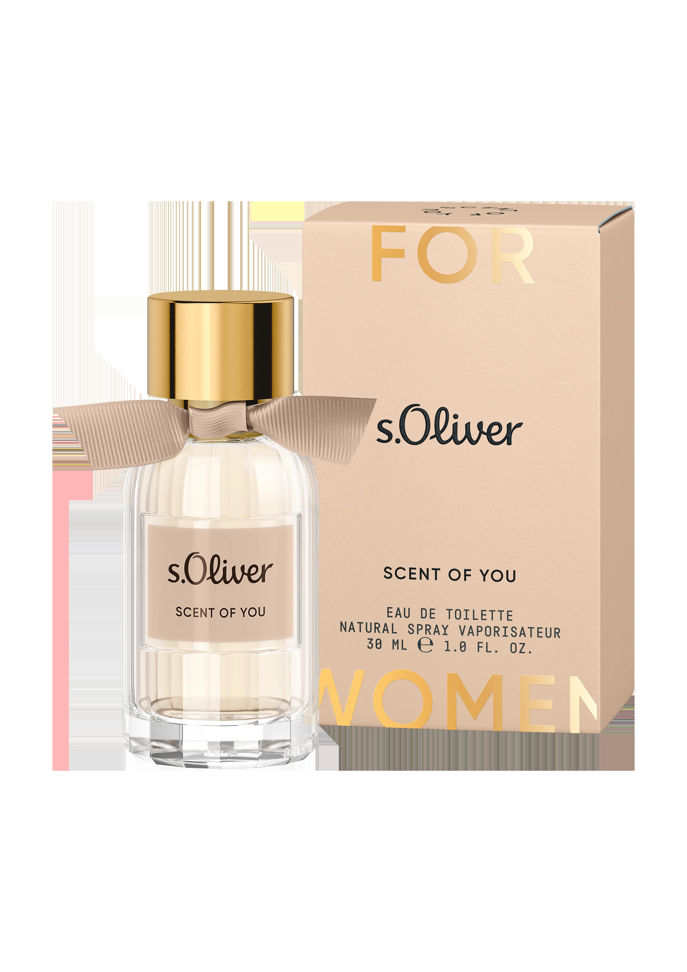 SCENT OF YOU Eau de Toilette 30 ml