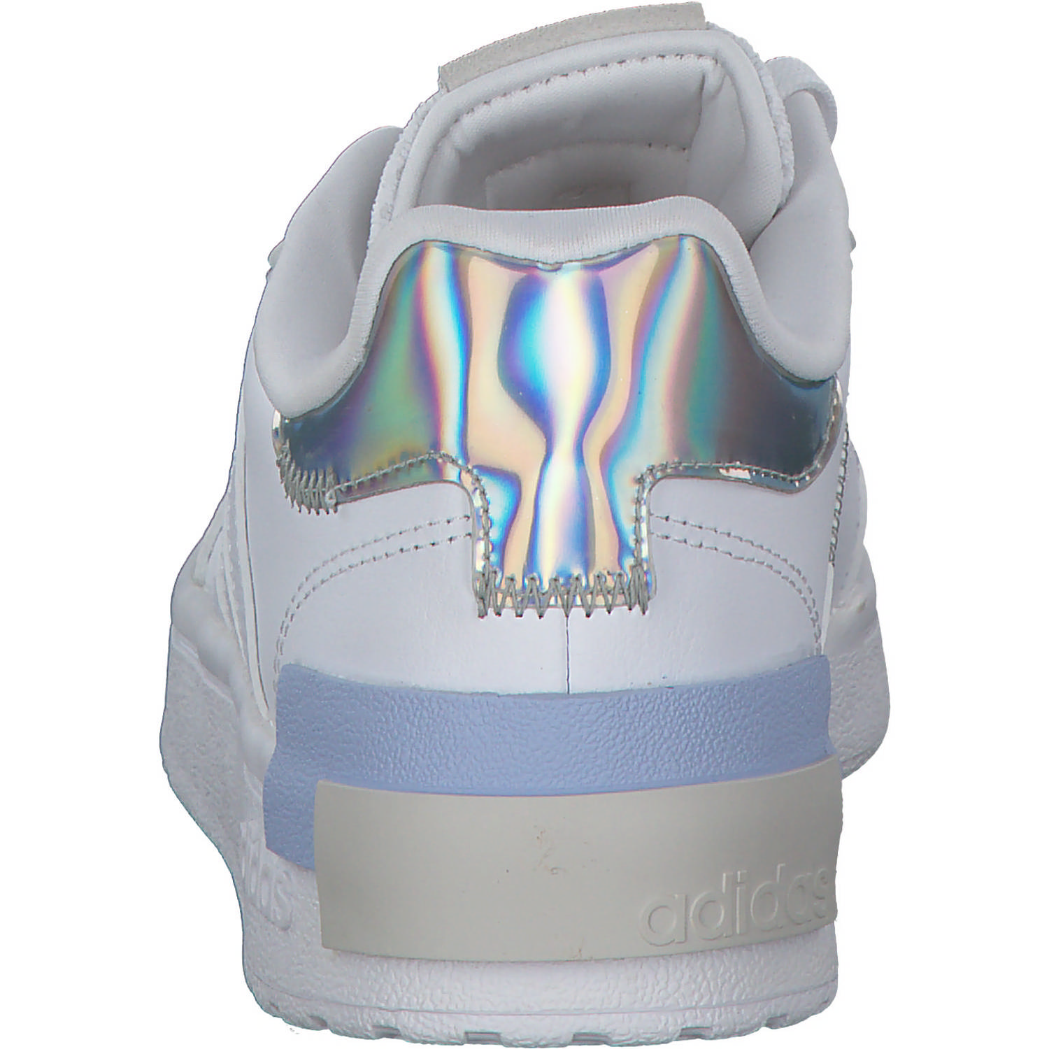 Adidas Postmove SE W, Sneakers Low, Damen, white/blue dawn
