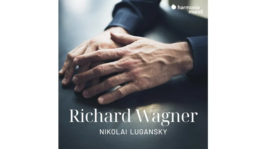 Richard Wagner - Famous Opera Scenes (transcriptions & paraphrases)