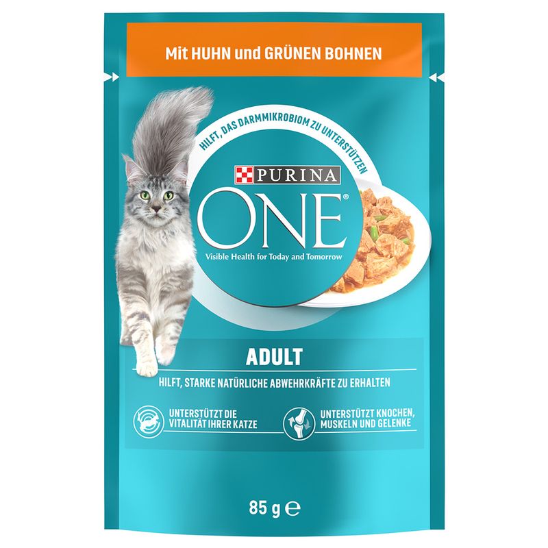 Sparpaket PURINA ONE 52 x 85 g zu TOP-Preisen