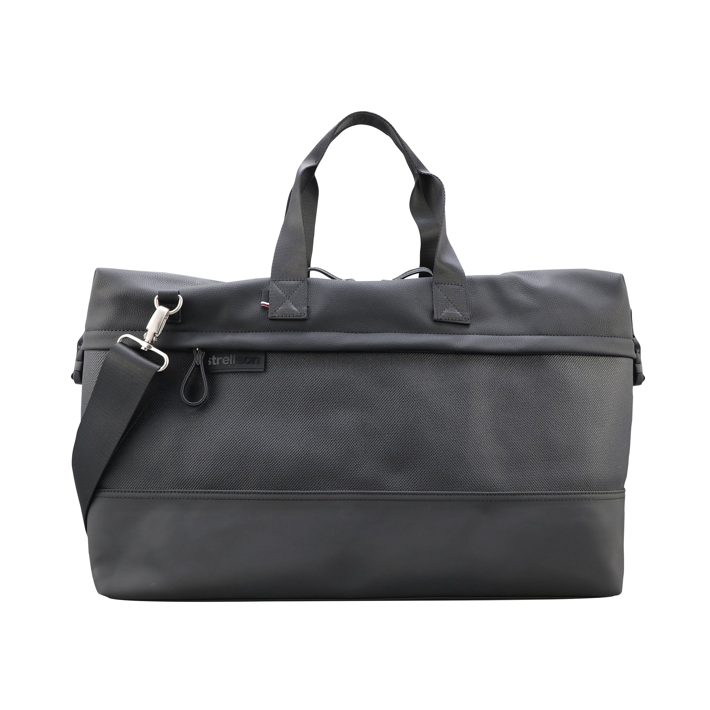 Strellson Weekender royal oak landon, outer: synthetic, inner: polyester