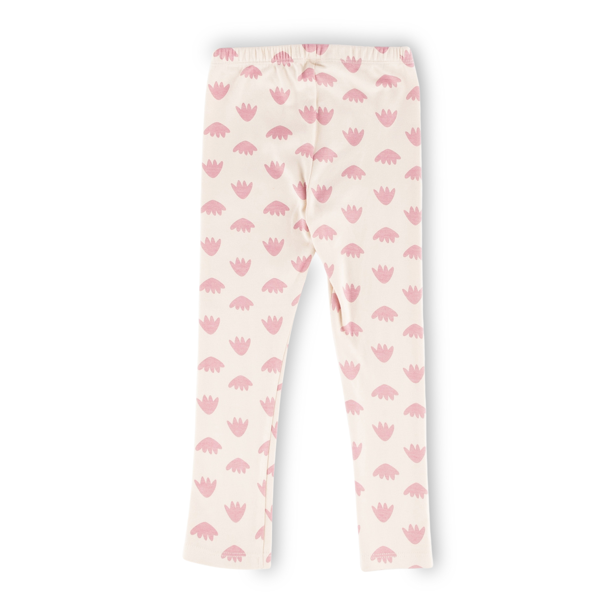 Langer Kinder Schlafanzug Pony, rosa