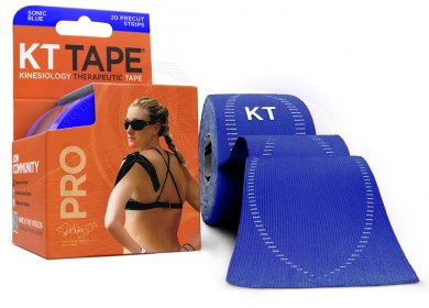 KT Tape Synthetic Pro Pré-découpé