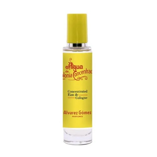 Alvarez Gómez Agua de Colonia Concentrada Eau de Cologne 30 ml
