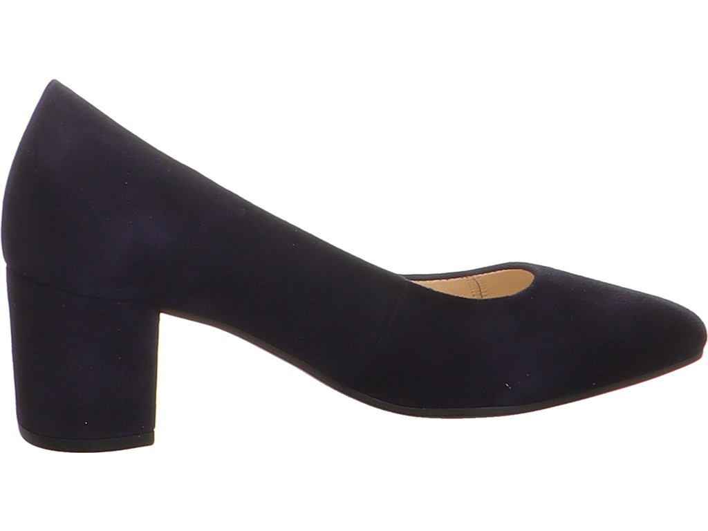 GABOR Ballerinas blau Gabor Fashion Eleganter Pumps 21.450.16