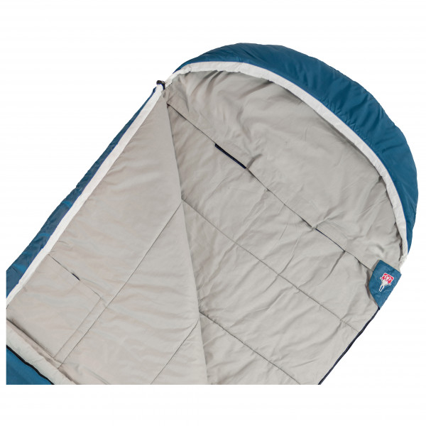 Grüezi Bag - Cloud Cotton Comfort - Kunstfaserschlafsack