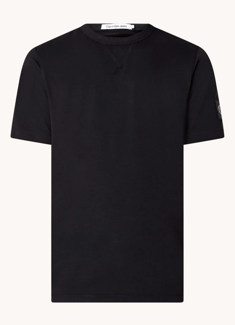 T-shirt con logo Calvin Klein