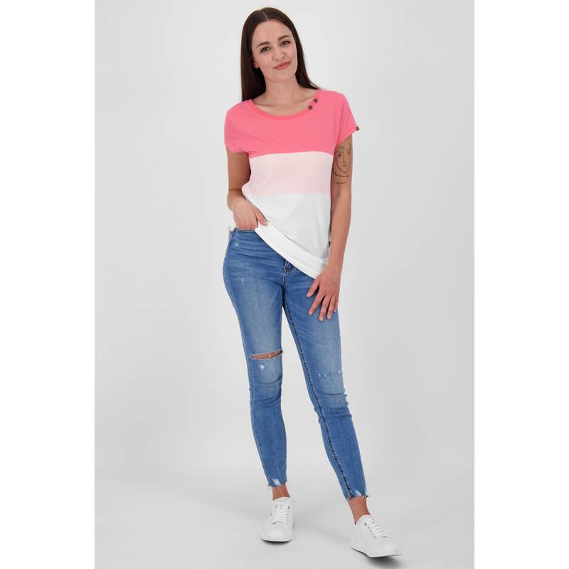 ALIFE AND KICKIN CoraAK T-Shirt Damen