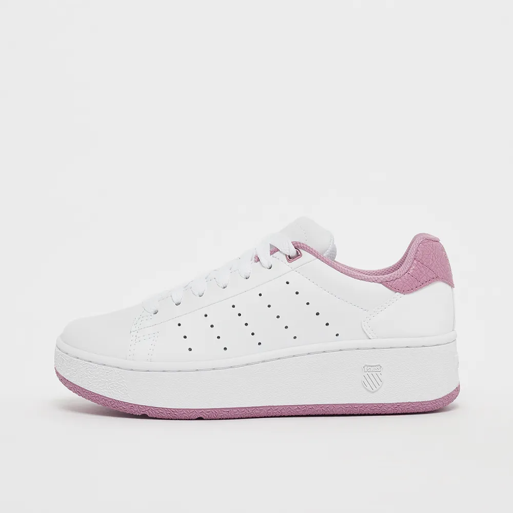 K-Swiss Classic PF Platform 98536-165-M / weiss