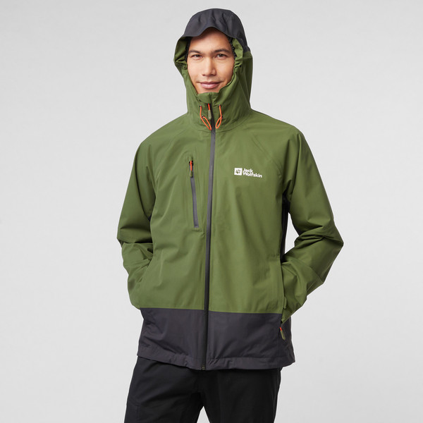 EAGLE PEAK 2L JKT M Herren - Regenjacke