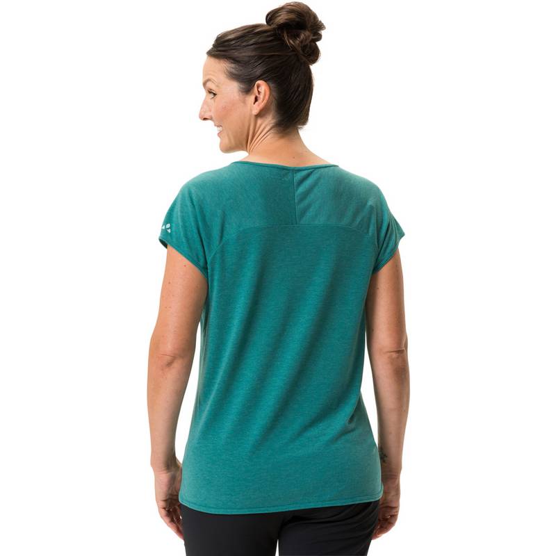 VAUDE Tekoa II Funktionsshirt Damen