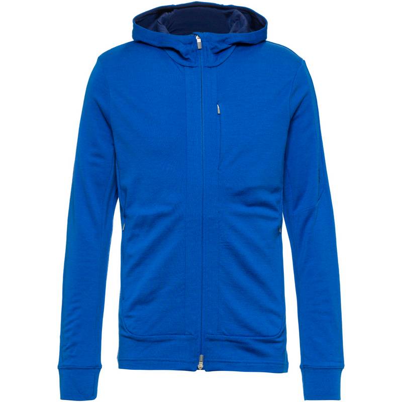 Icebreaker QUANTUM III Kapuzenjacke Herren