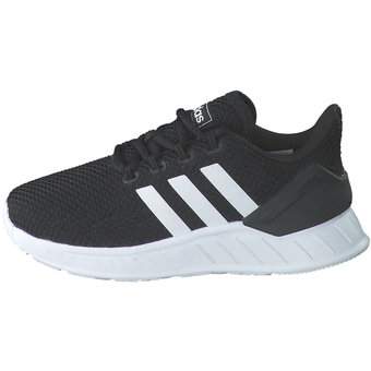 adidas Questar Flow NXT K Sneaker in schwarz