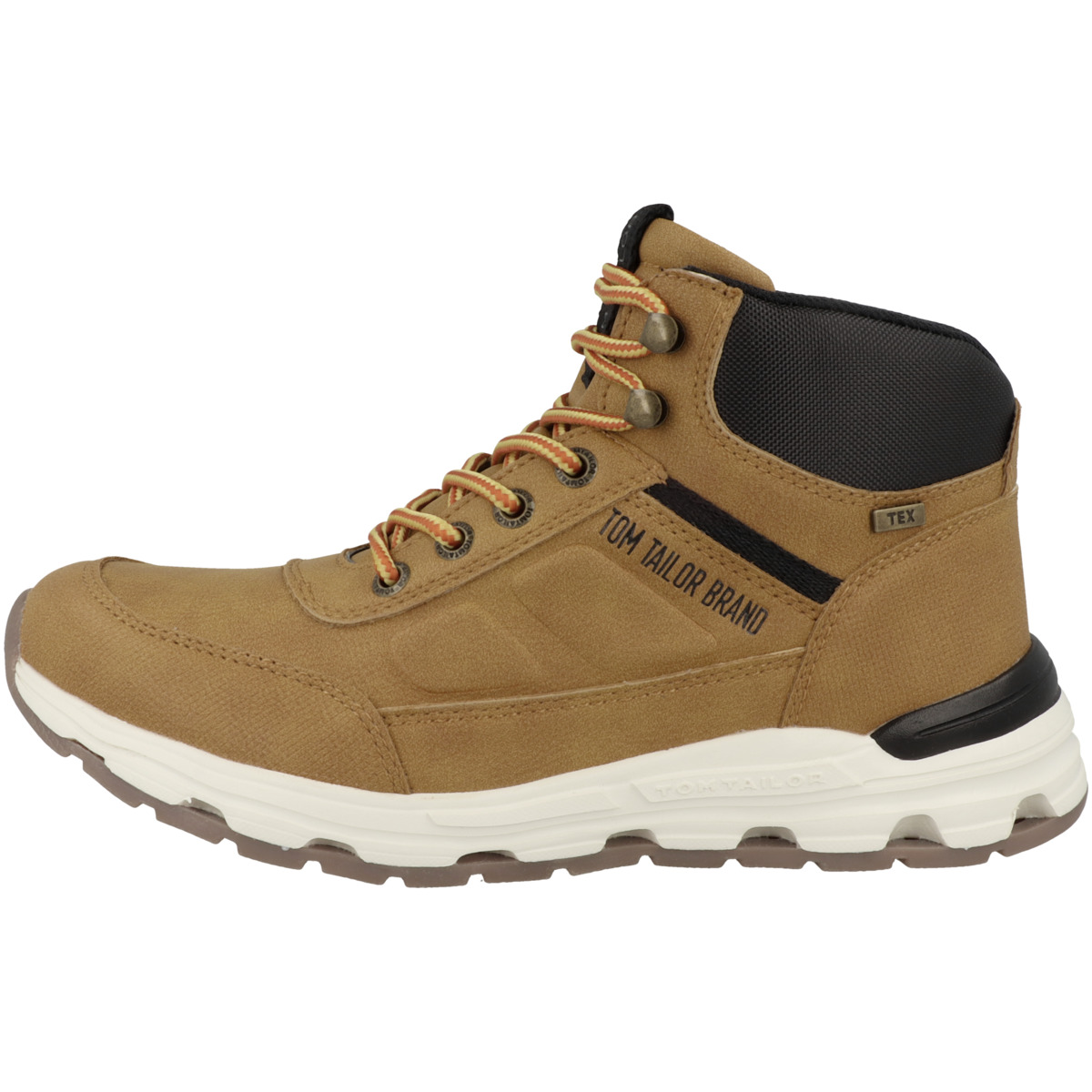 Tom Tailor 4271801 Schnürboots braun