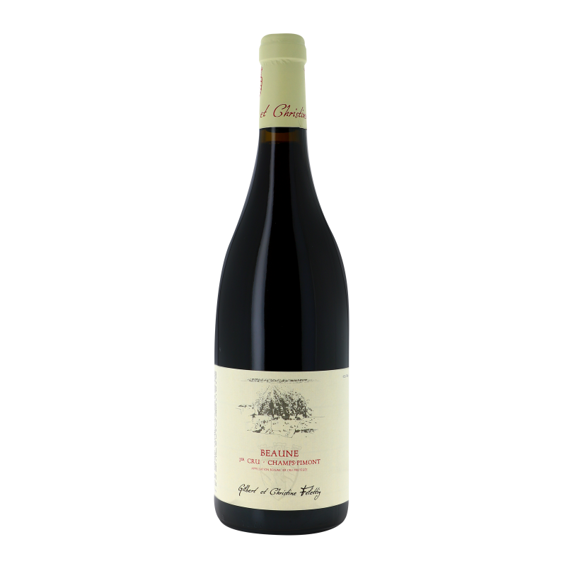 Beaune 1er Cru Les Champs Pimont 2021 - Beaune - Bourgogne - Domaine Felettig (75CL.)