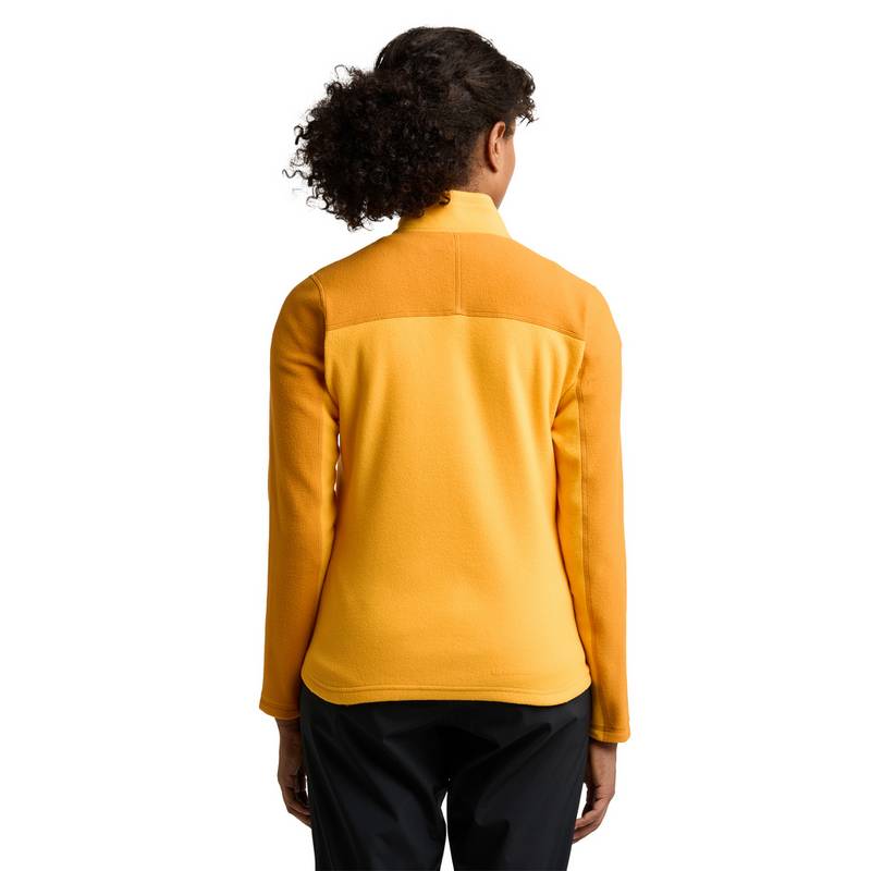 Haglöfs Buteo Mid Jacket Fleecejacke Damen