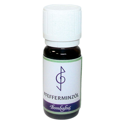 PFEFFERMINZÖL  10 ml  Öl, ätherisches