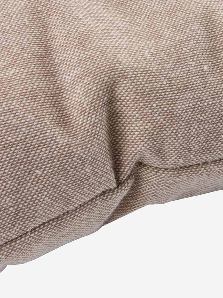Coussin de jardin VEJRHOLM, coussin de siège VEJRHOLM, sable