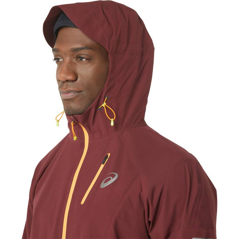 ASICS FUJITRAIL Laufjacke Herren
