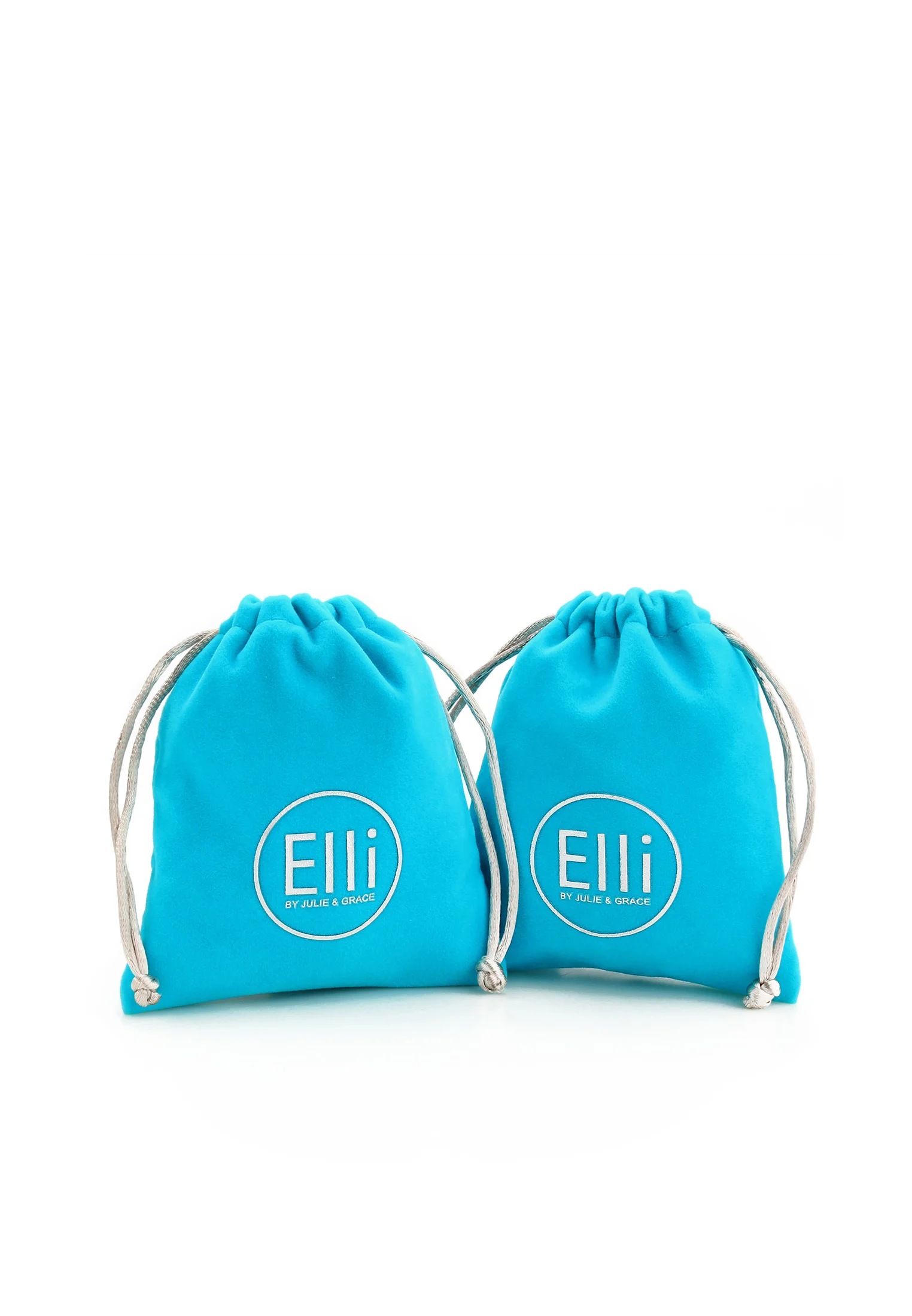 Elli EARCUFF TWISTED - Pendientes