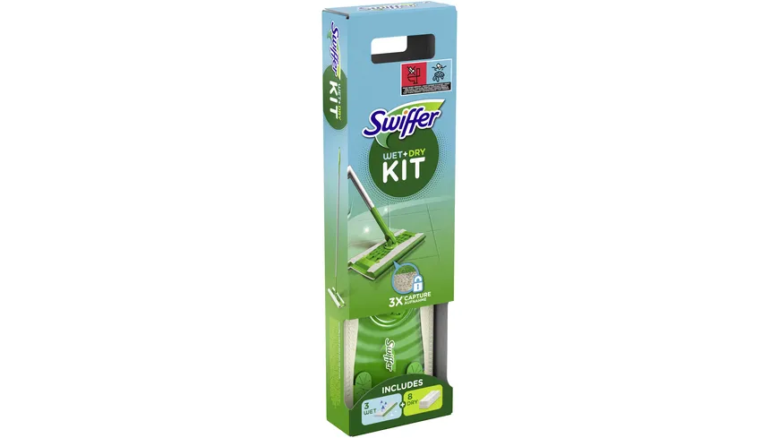 Swiffer Bodenstab Starterset