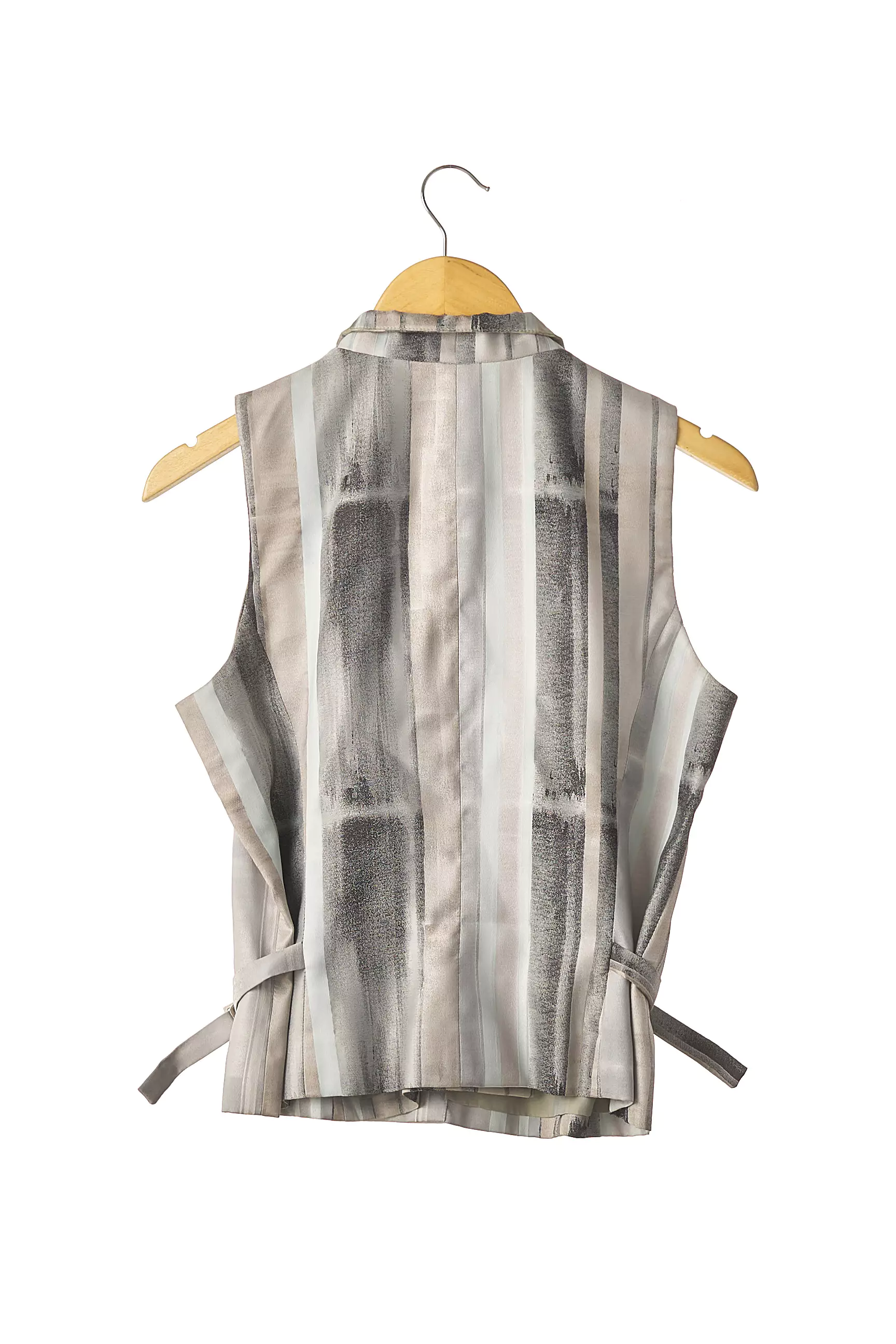Kenzo Gilet Femme couleur gris
