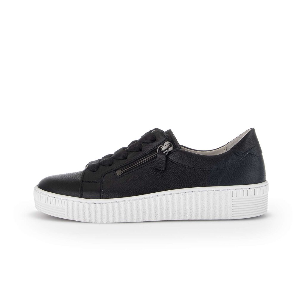 Gabor fashion Sneaker low schwarz