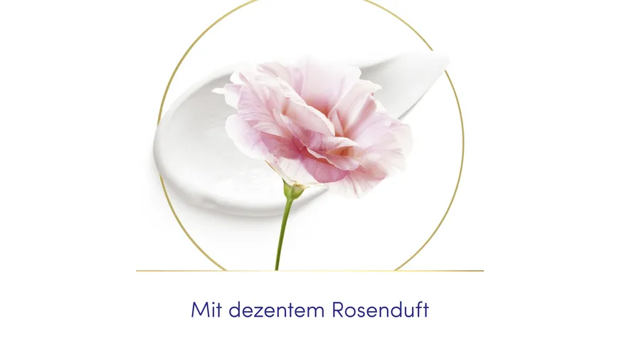 Dove Deodorant-Roll-on Rosenduft ohne Alkohol/Aluminiumsalze 50 ml