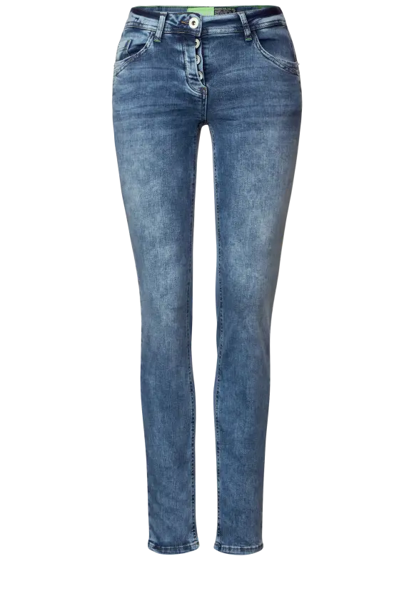 CECIL Loose Fit Jeans