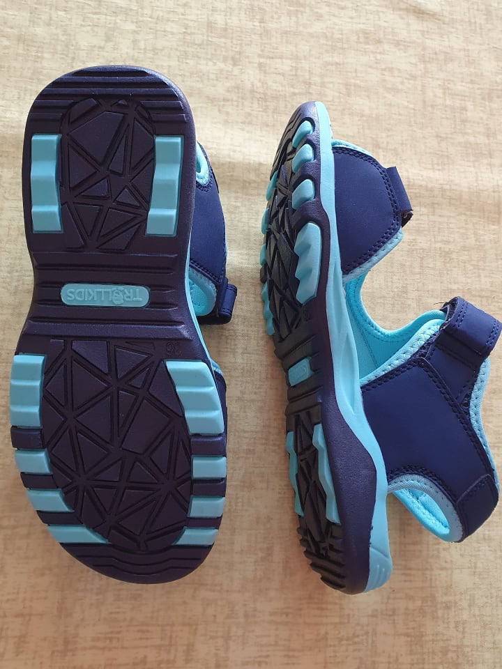 Trollkids Trekkingsandalen 