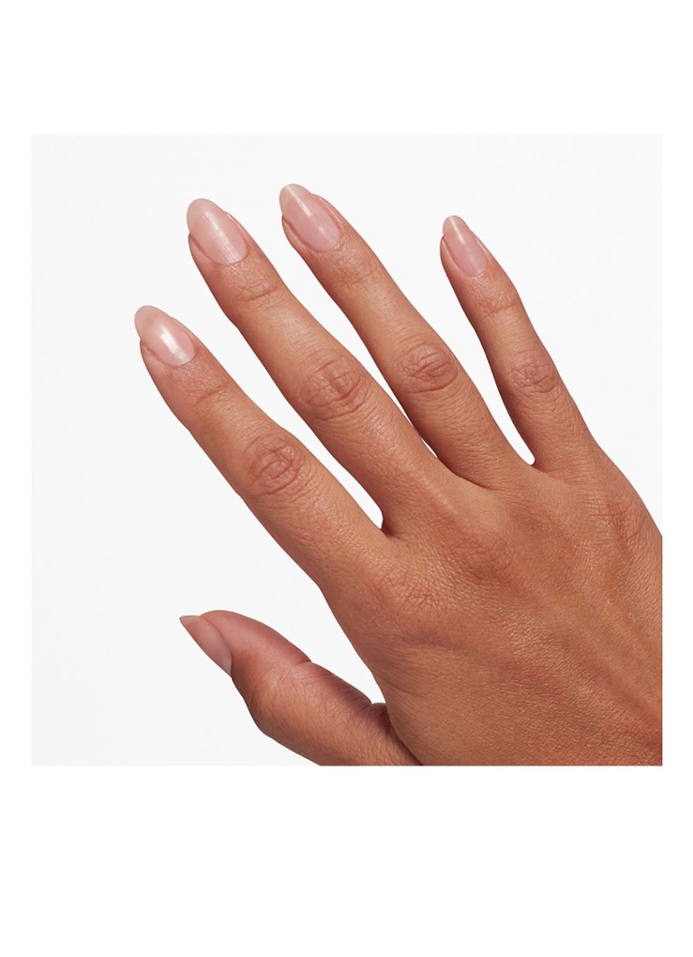 OPI Nail Lacquer Matte Top Coat - nail polish